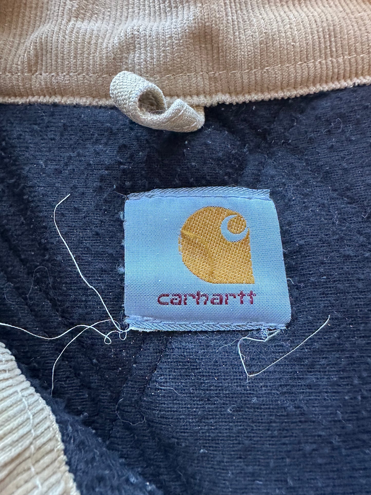 Vintage Carhartt Tan Santa Fe Jacket - XL