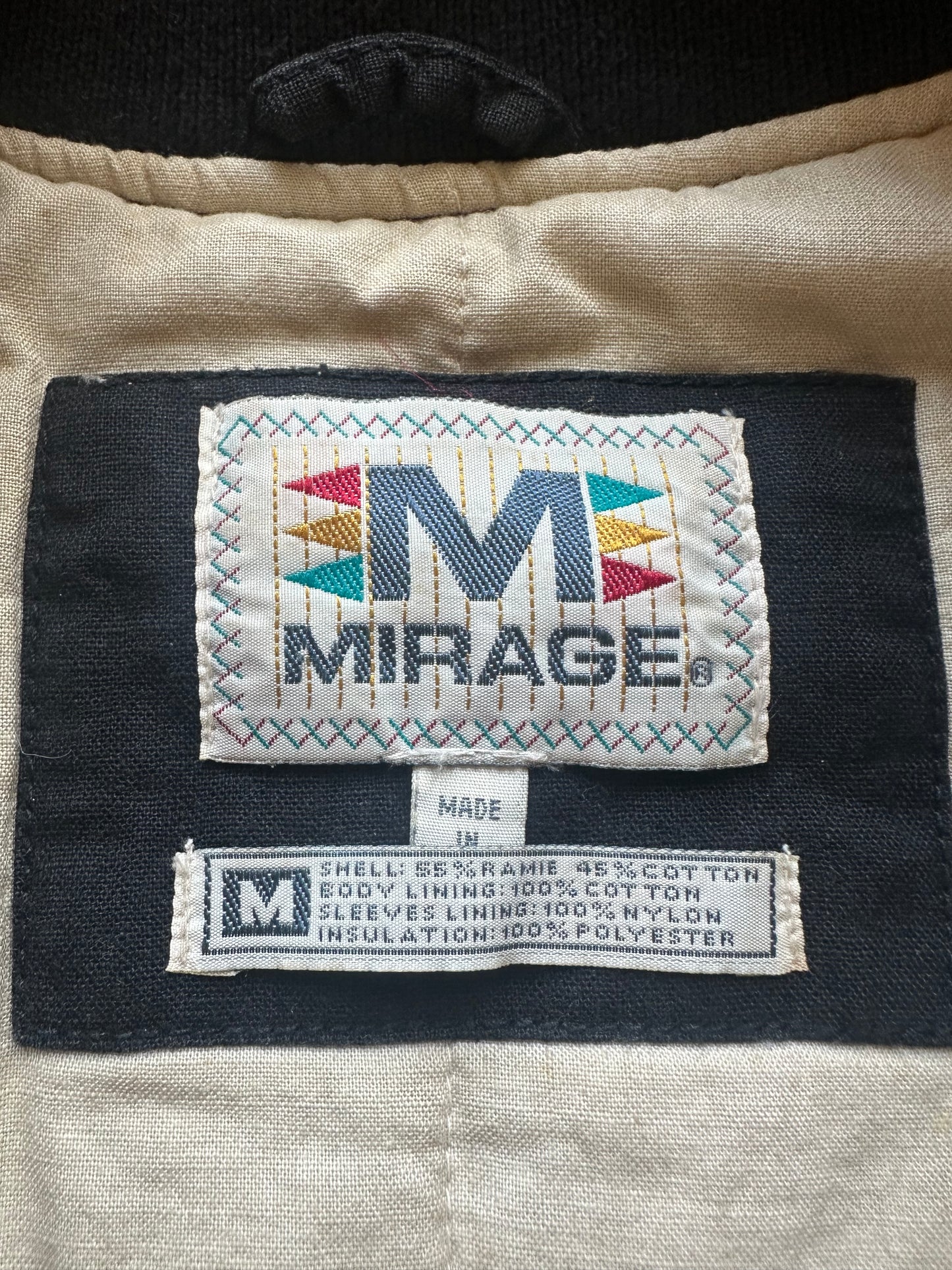 Vintage NFL San Francisco 49ers Mirage Jacket - M