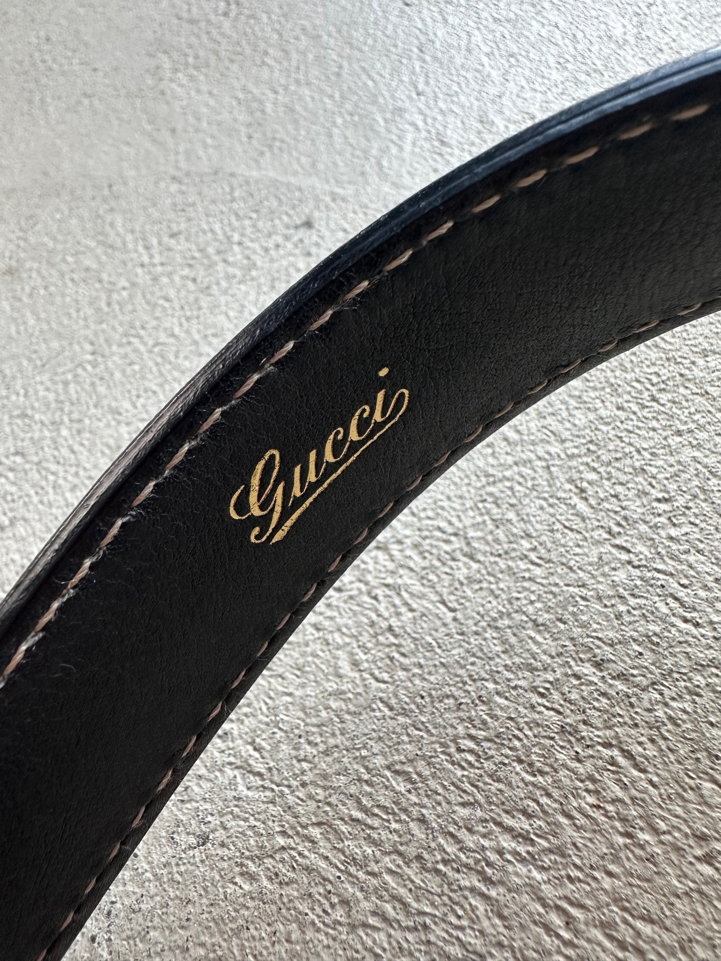 RARE! Vintage Gucci Jackie Floral Shoulder Bag