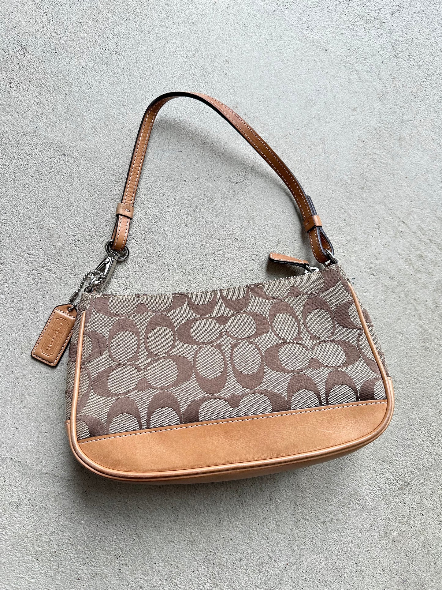 Vintage Y2K Coach Demi Shoulder Bag