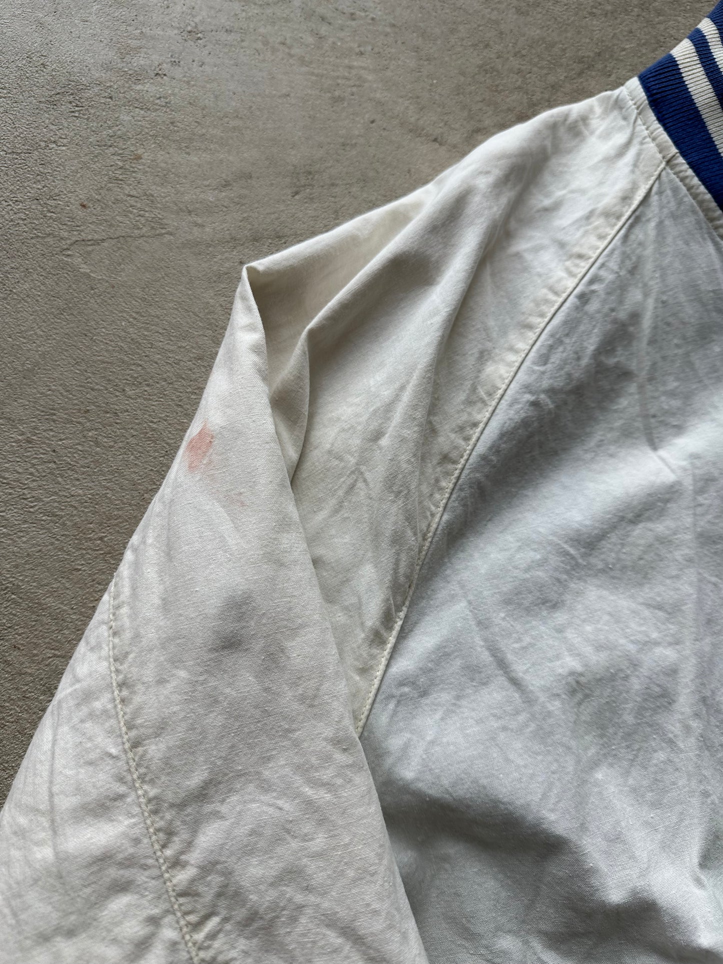 Vintage New York Mets Reversible Mirage Jacket - XL