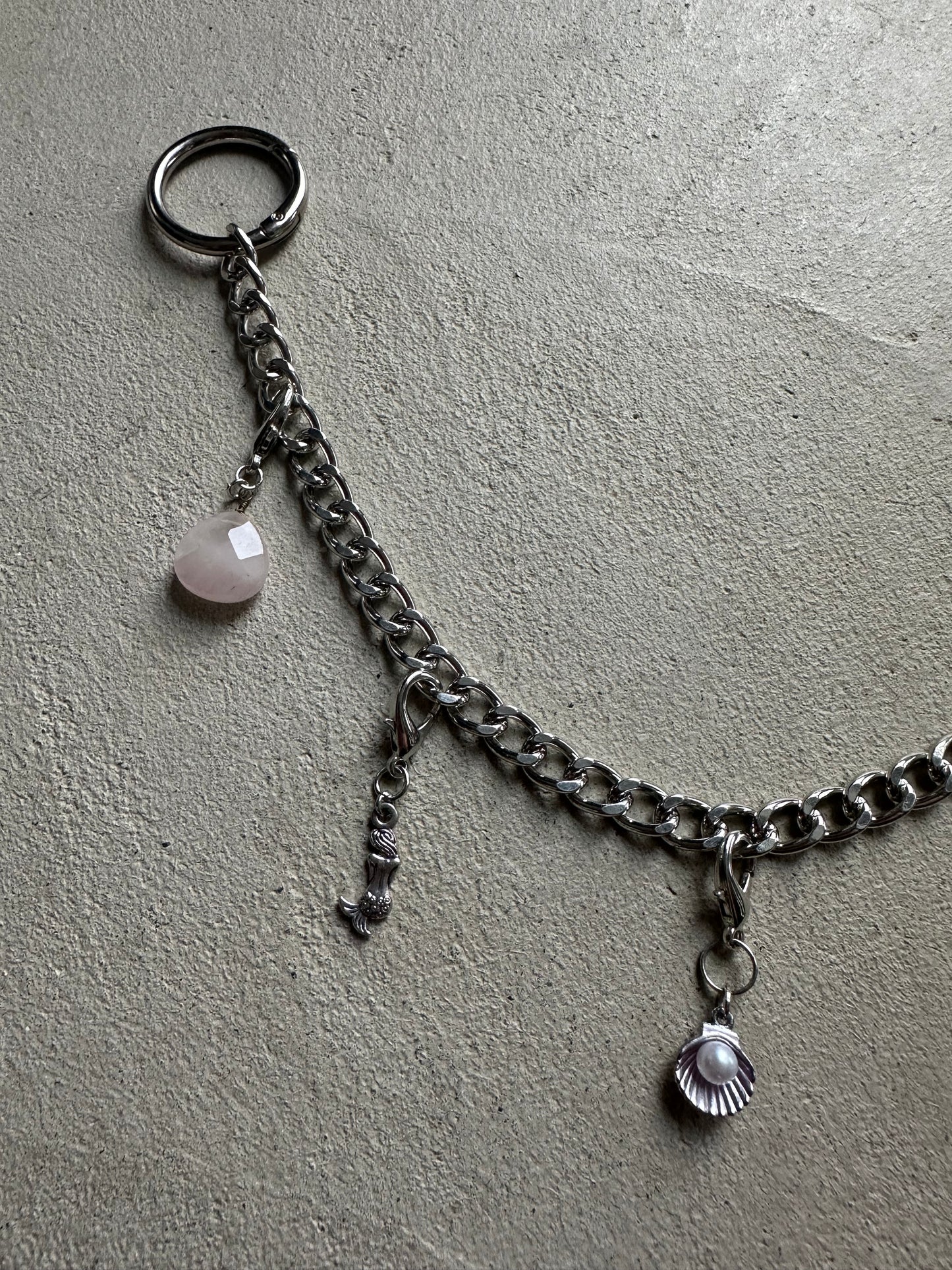 5 Charm Long Chain