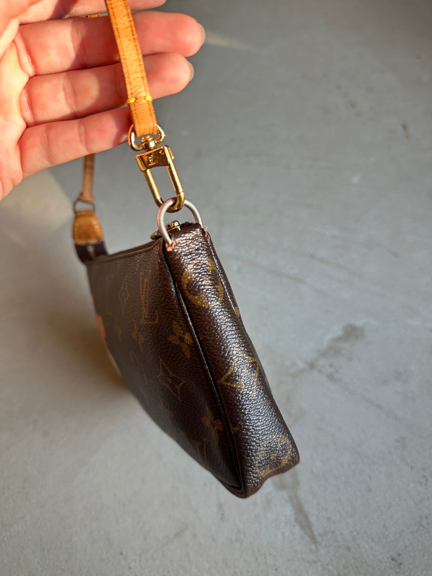 Vintage Murakami Panda Louis Vuitton Shoulder Bag