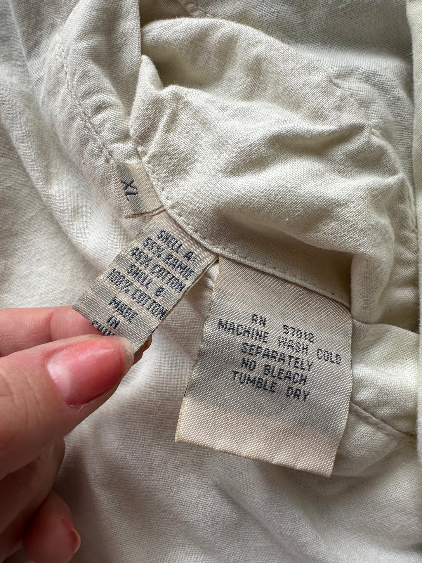 Vintage New York Mets Reversible Mirage Jacket - XL