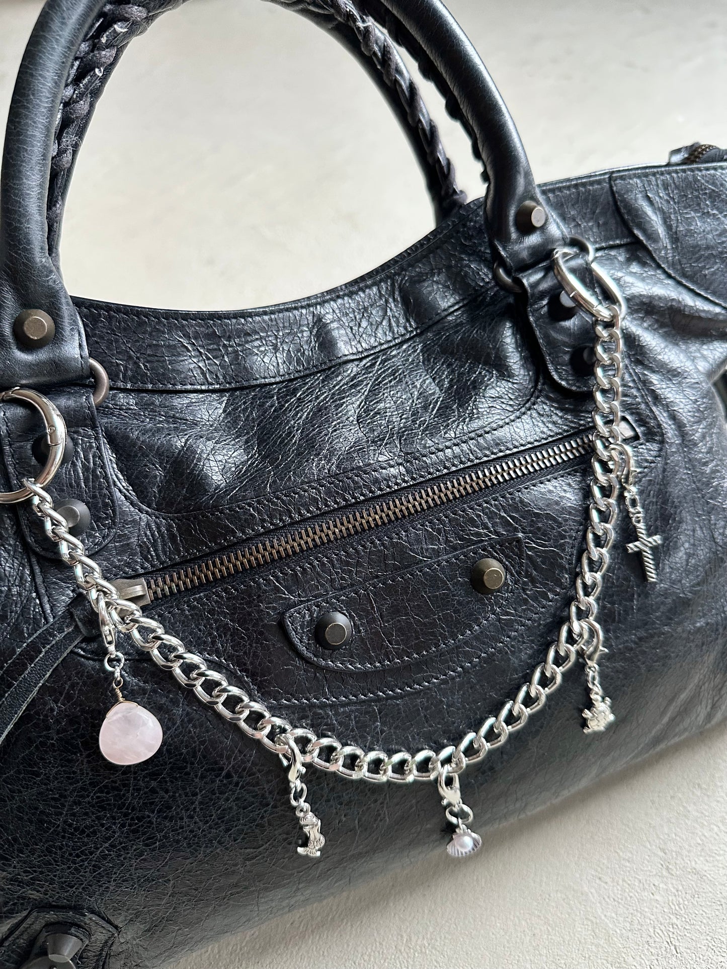 5 Charm Long Chain