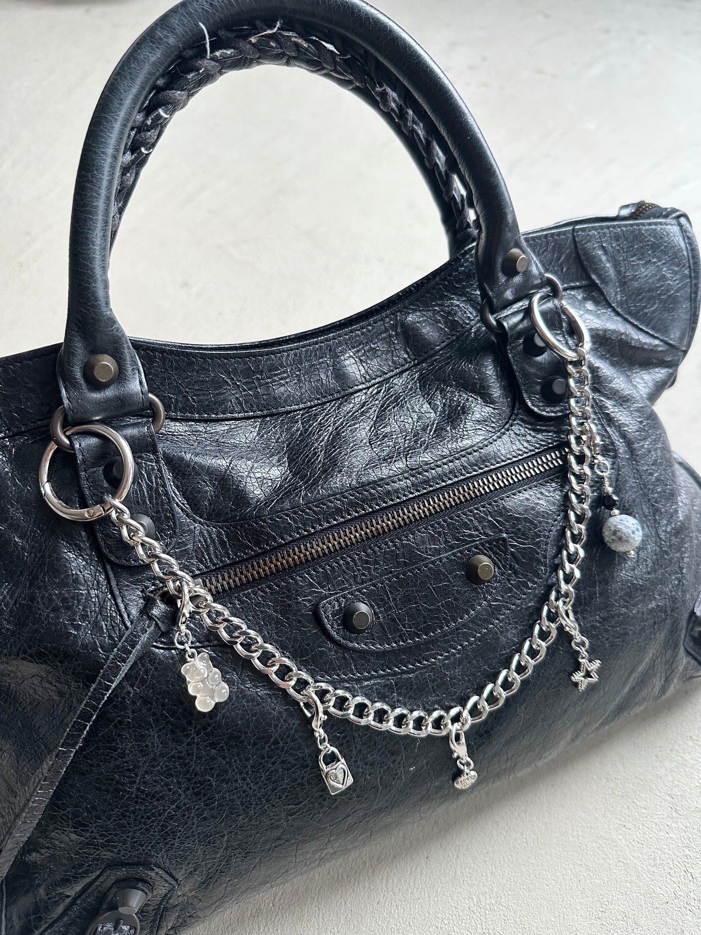 5 Charm Long Chain