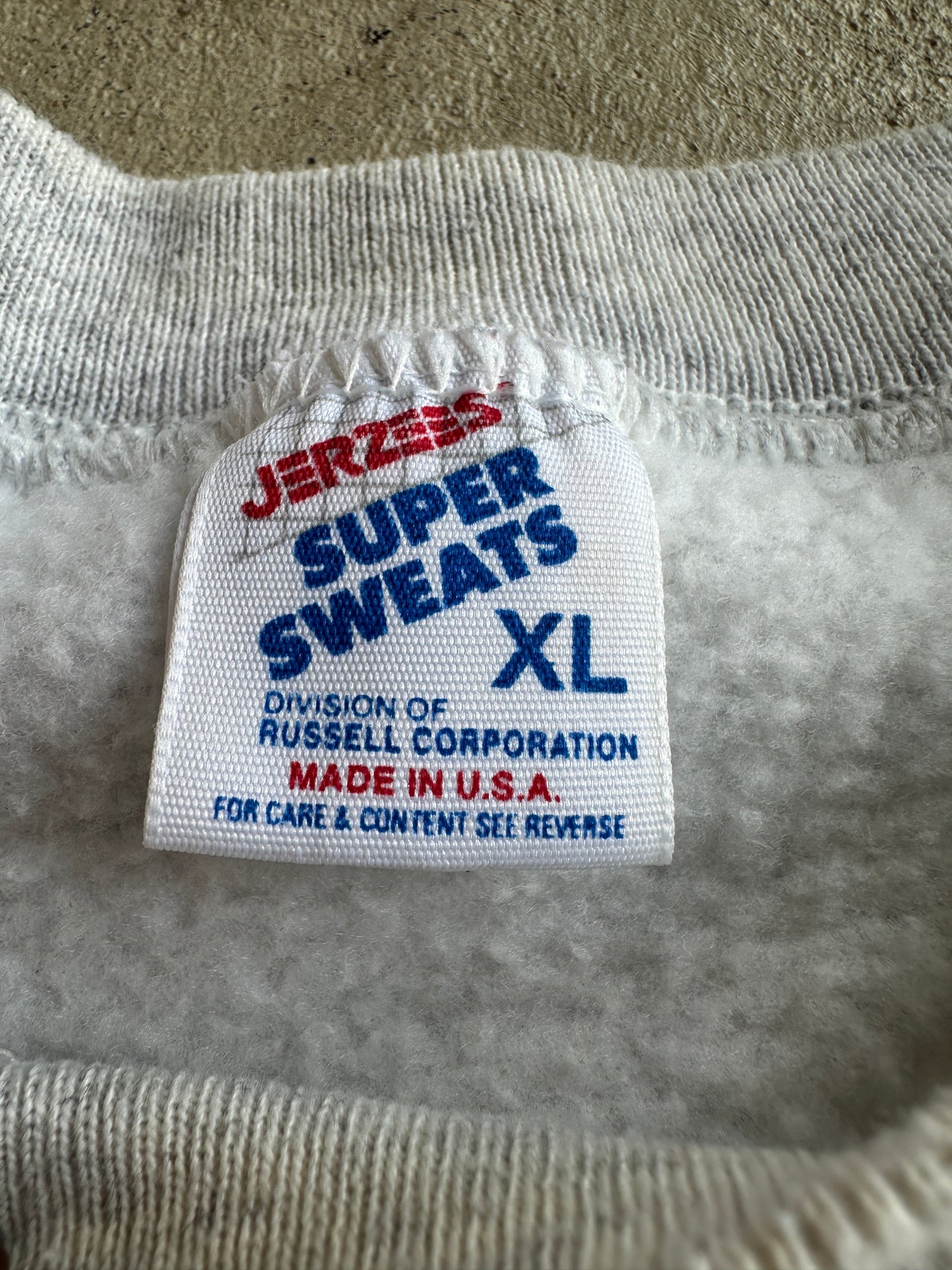 Skoal Racing Crewneck - XL