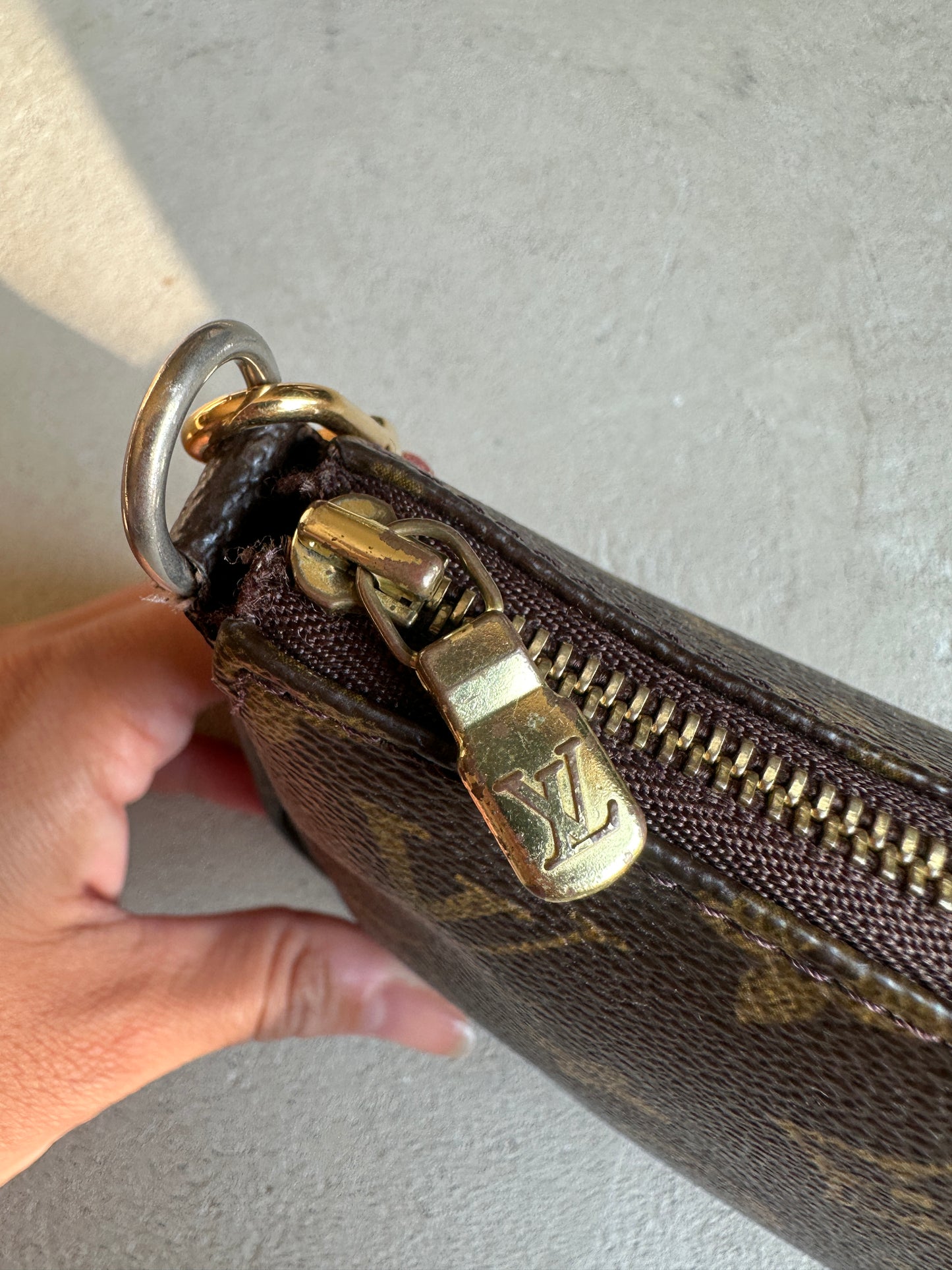 Vintage Murakami Panda Louis Vuitton Shoulder Bag