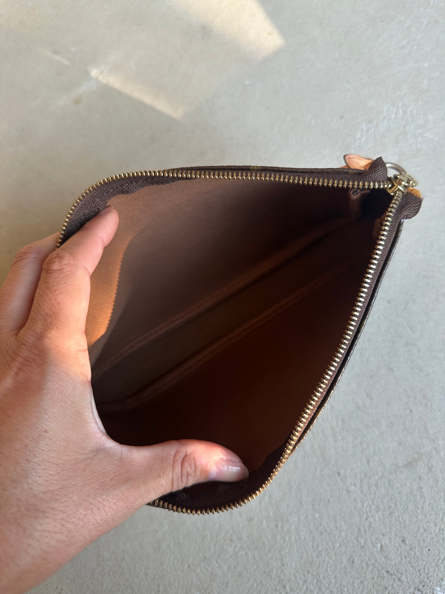 Vintage Murakami Panda Louis Vuitton Shoulder Bag