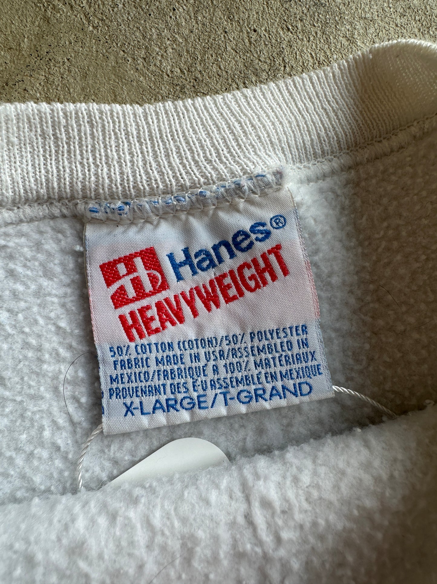 Vintage Olympics Sweatshirt - XL