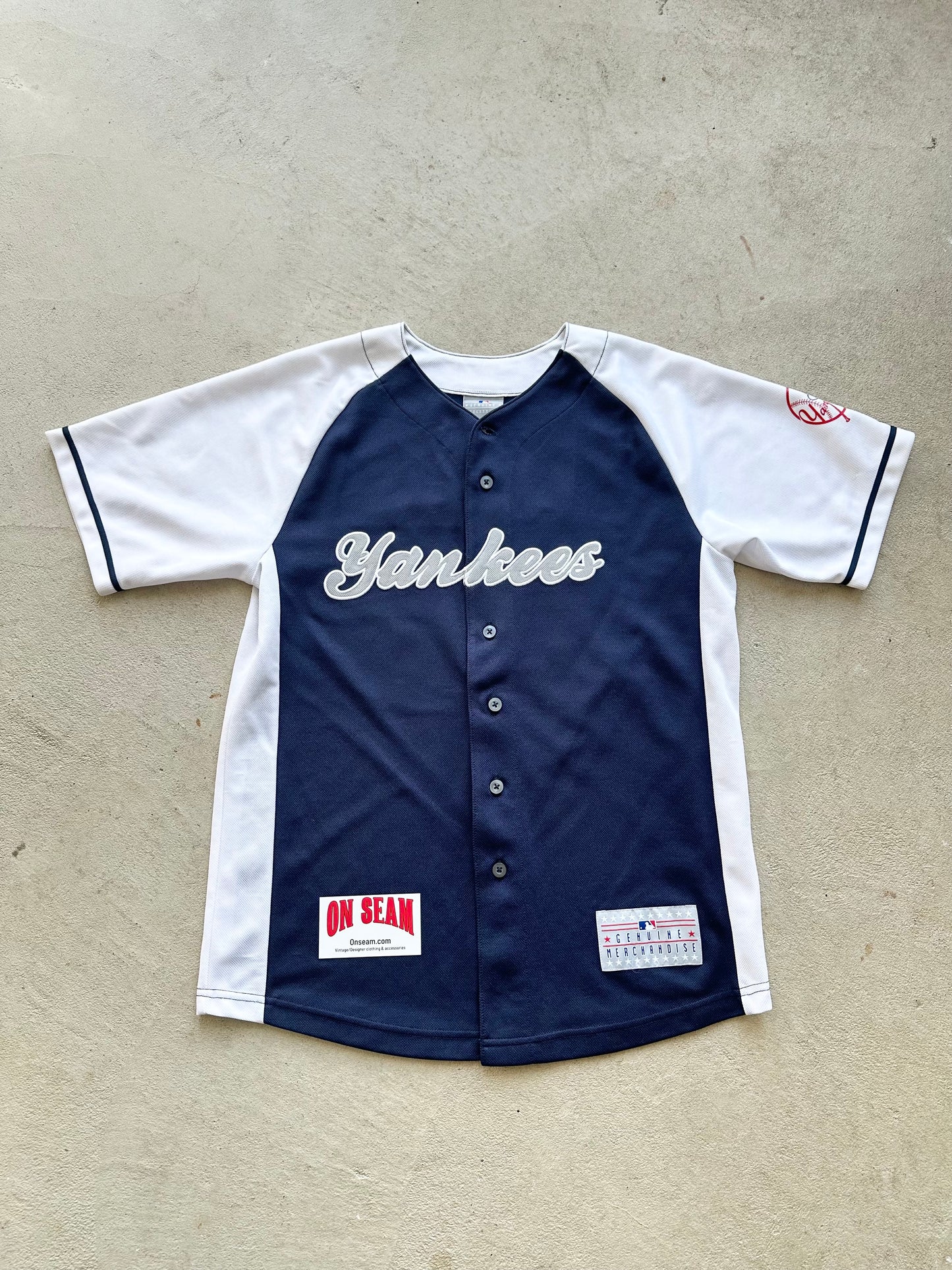 Vintage New York Yankees Jersey - S