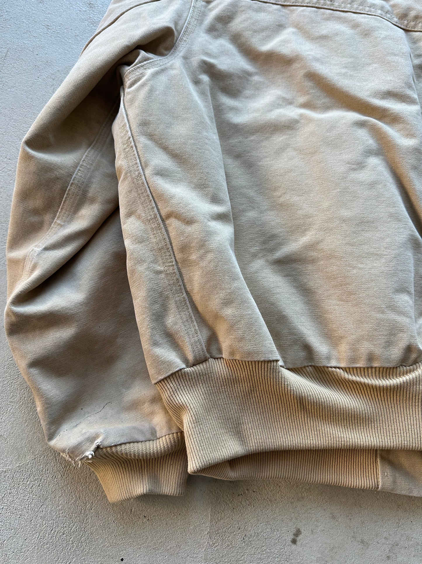 Vintage Carhartt Tan Santa Fe Jacket - XL