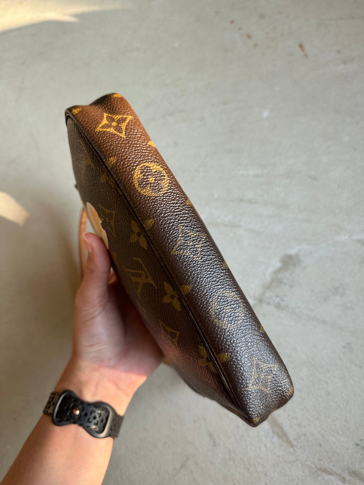 Vintage Murakami Panda Louis Vuitton Shoulder Bag