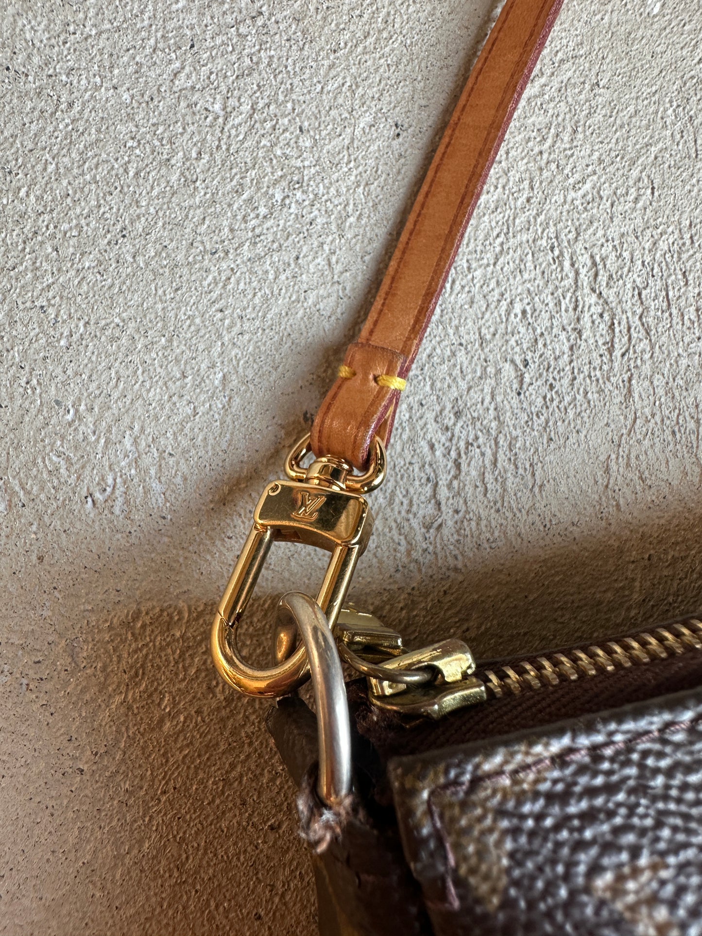 Vintage Murakami Panda Louis Vuitton Shoulder Bag