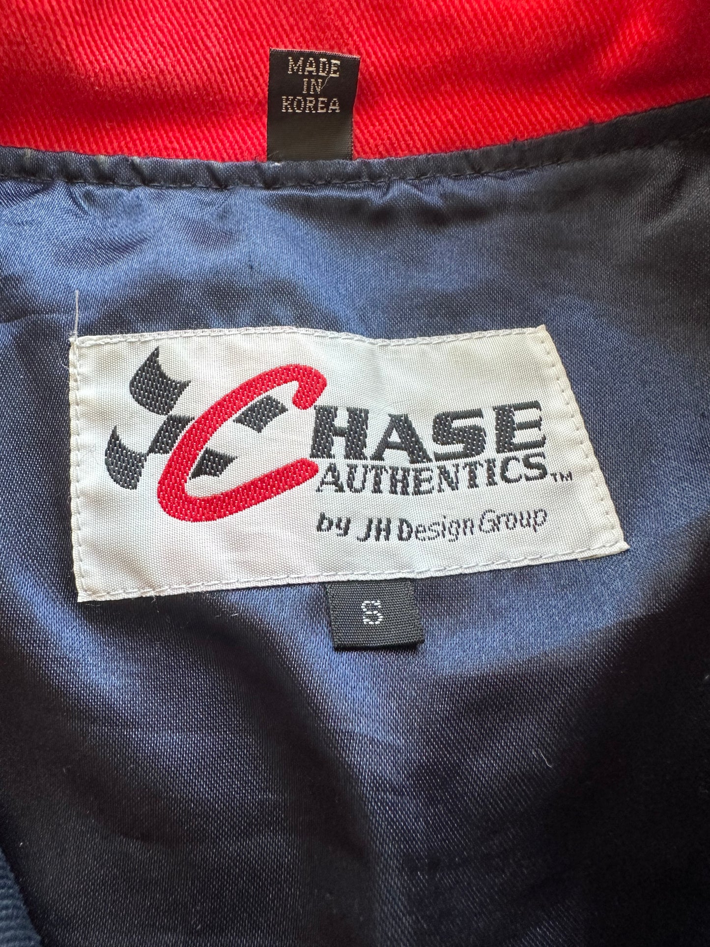 Vintage NASCAR Champion Racing Jacket - S