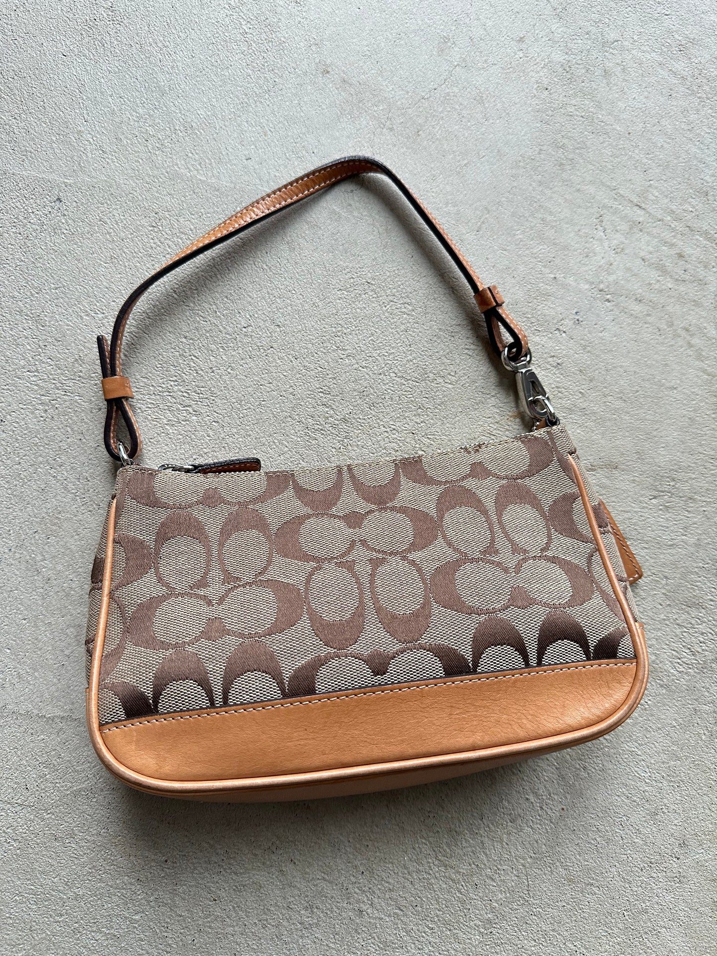 Vintage Y2K Coach Demi Shoulder Bag