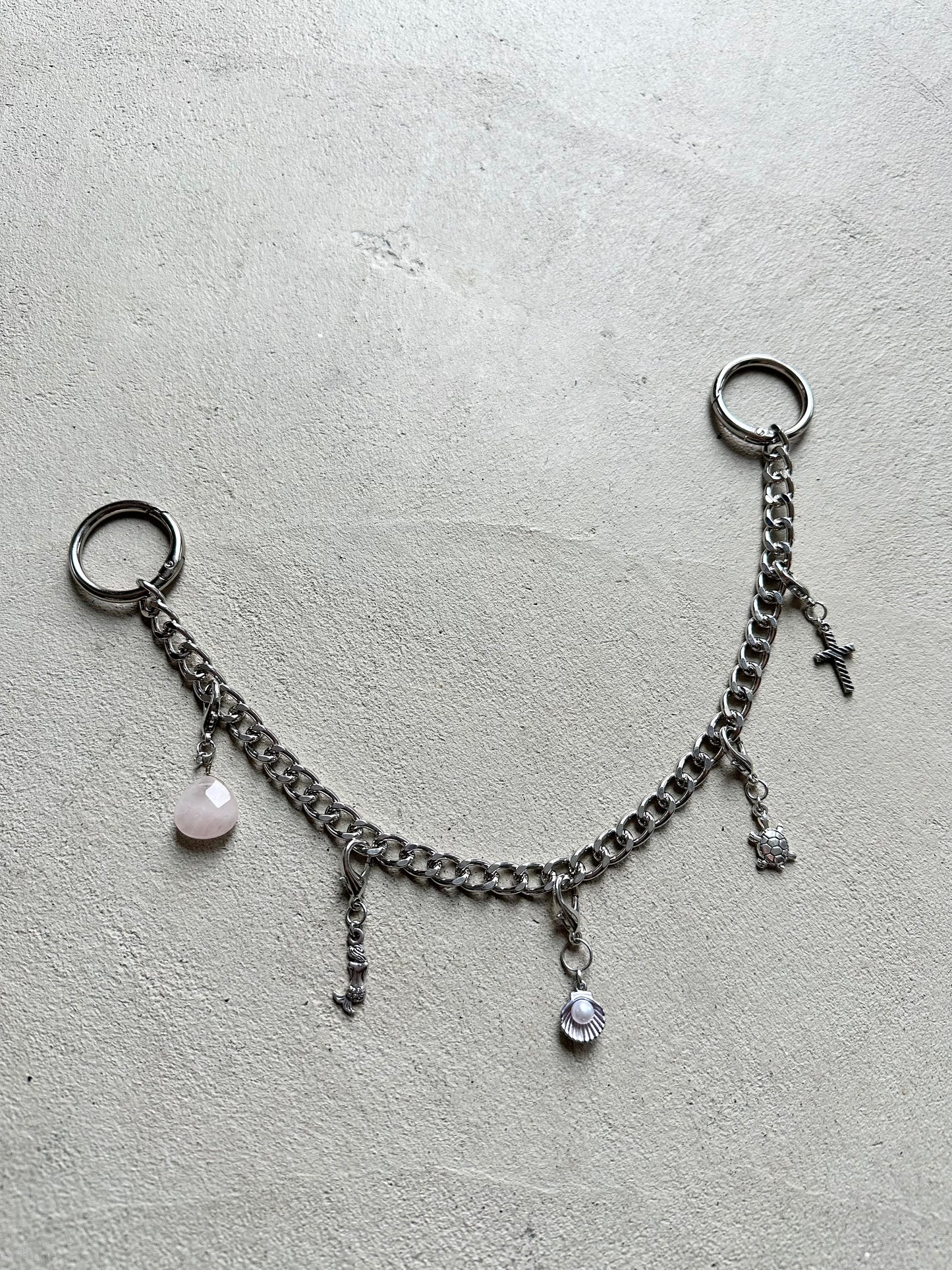 5 Charm Long Chain