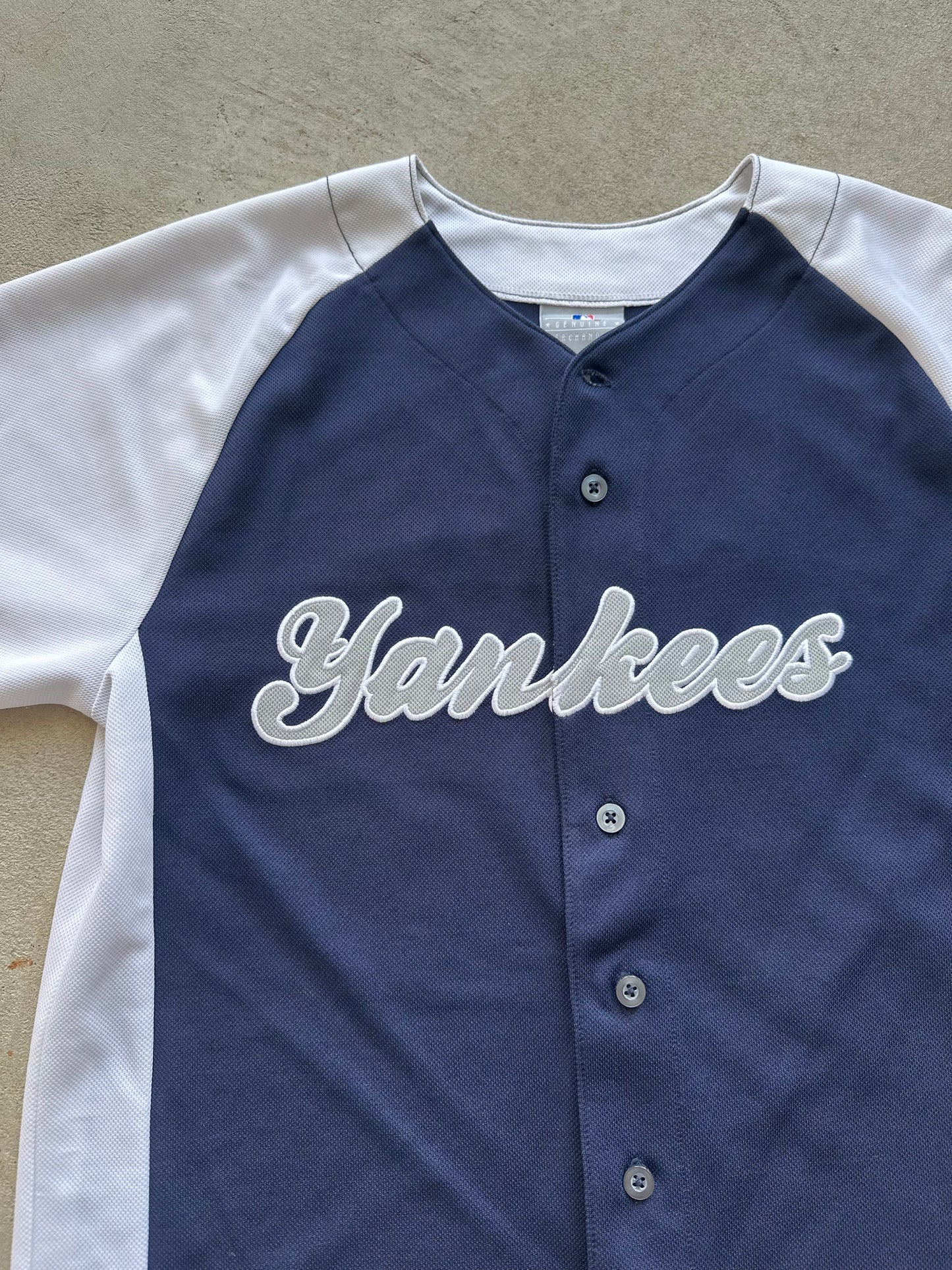 Vintage New York Yankees Jersey - S