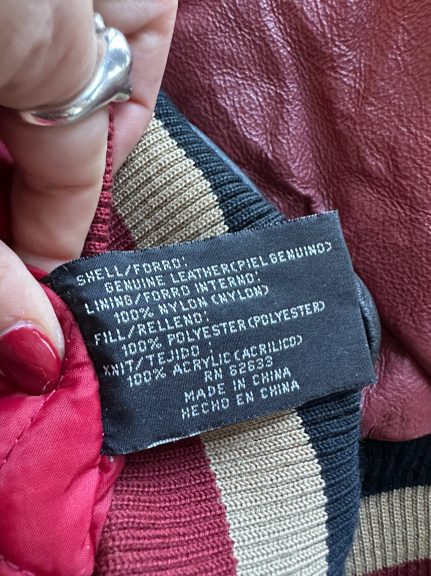 Vintage Pro Player San Fransisco 49ers Jacket - XL