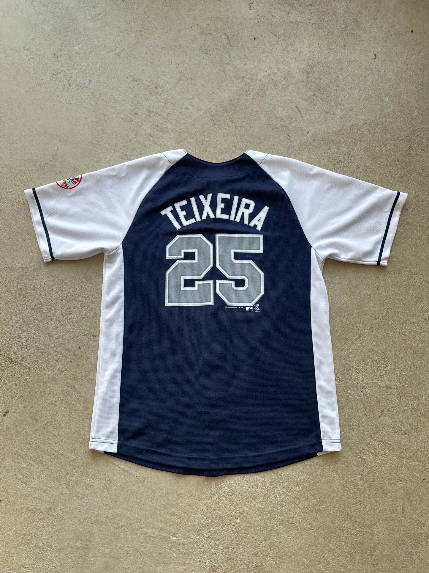 Vintage New York Yankees Jersey - S