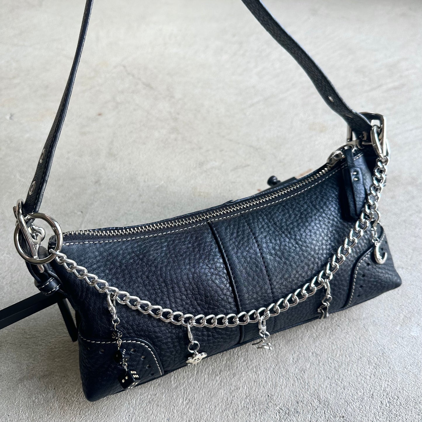 5 Charm Long Chain
