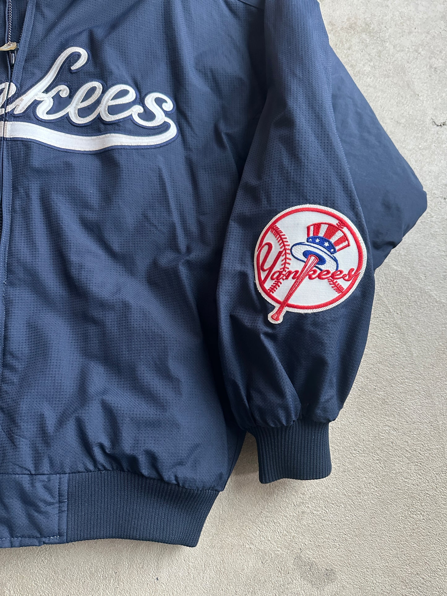 Vintage New York Yankees Jacket