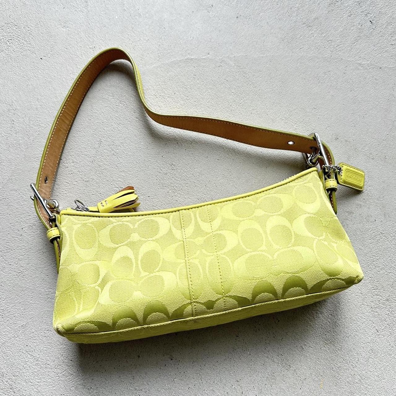 Coach Baguette online Shoulder Bag