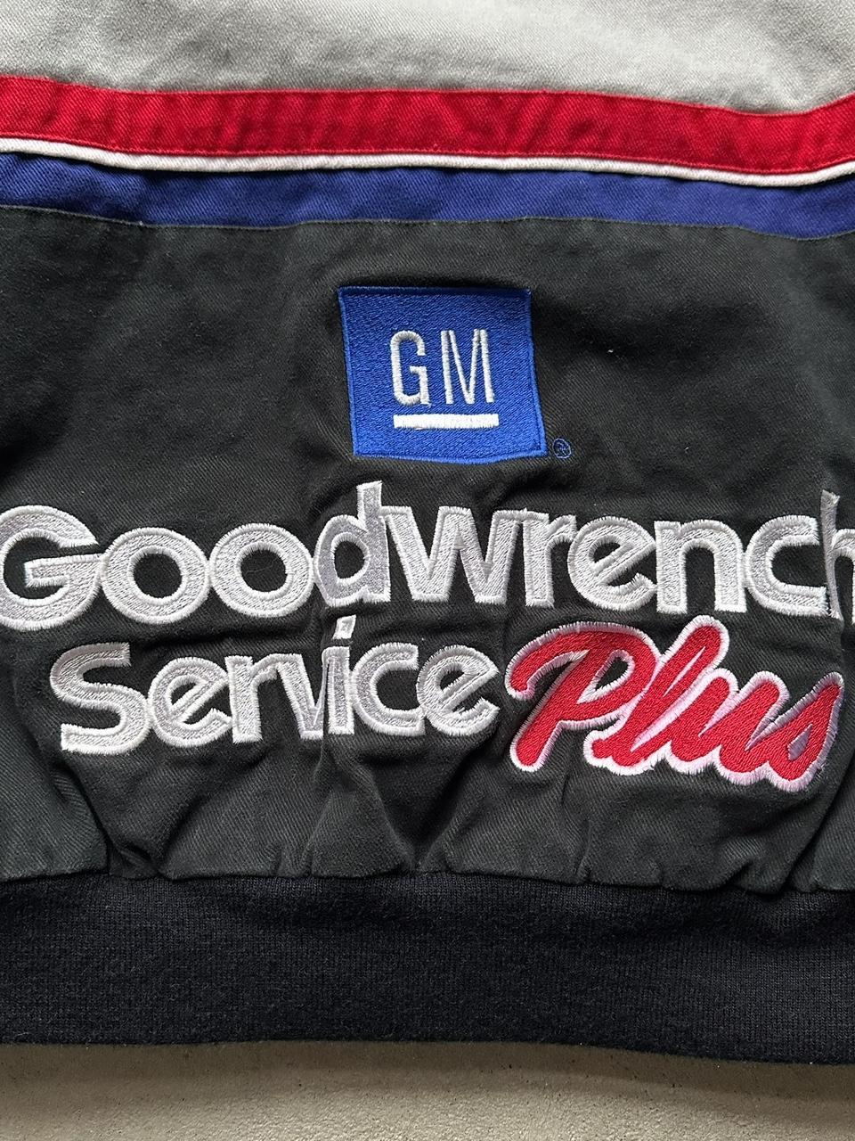 Vintage Goodwrench NASCAR Racing Jacket - XL