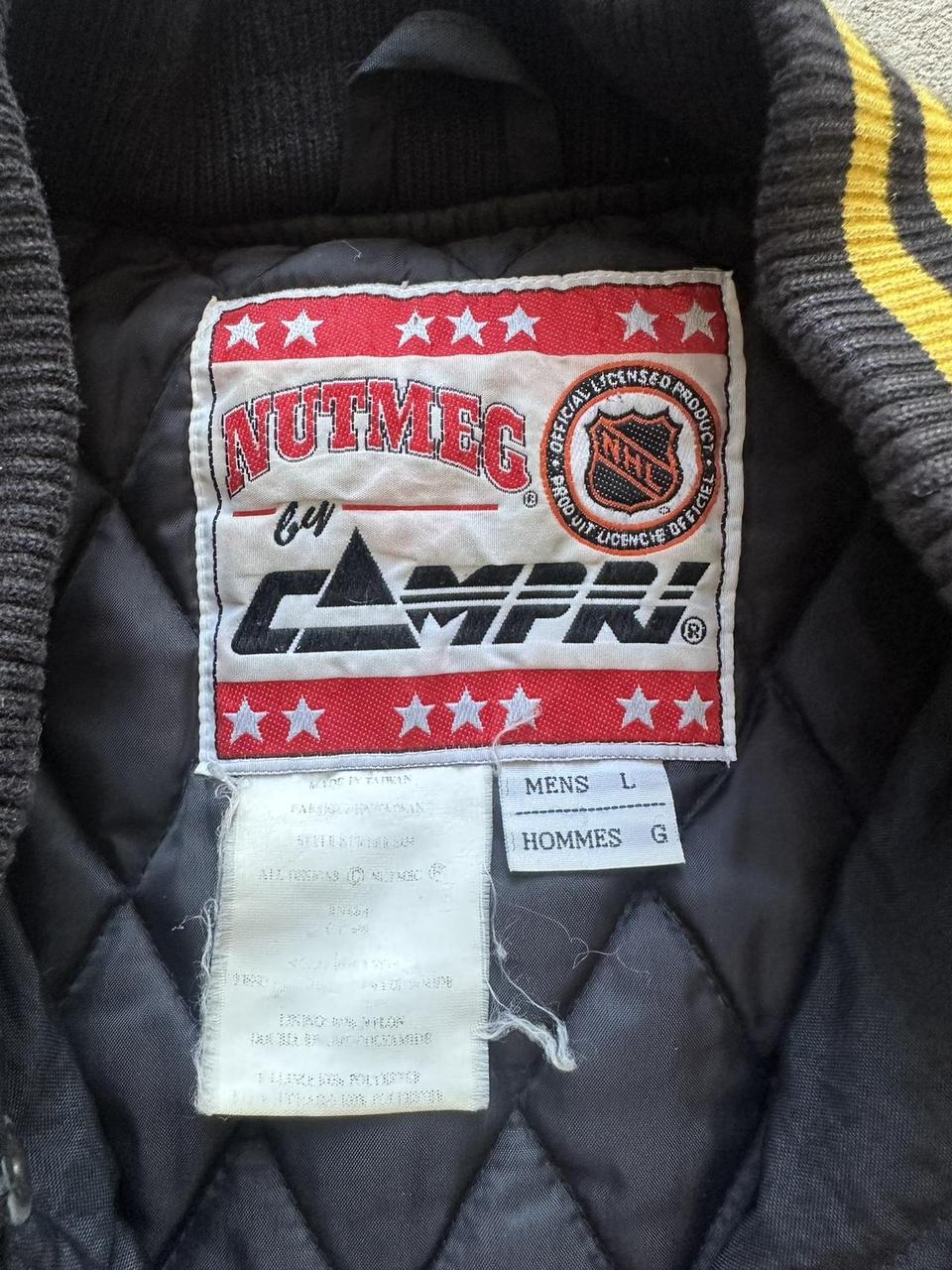 Vintage NHL Boston Bruins Jacket - L