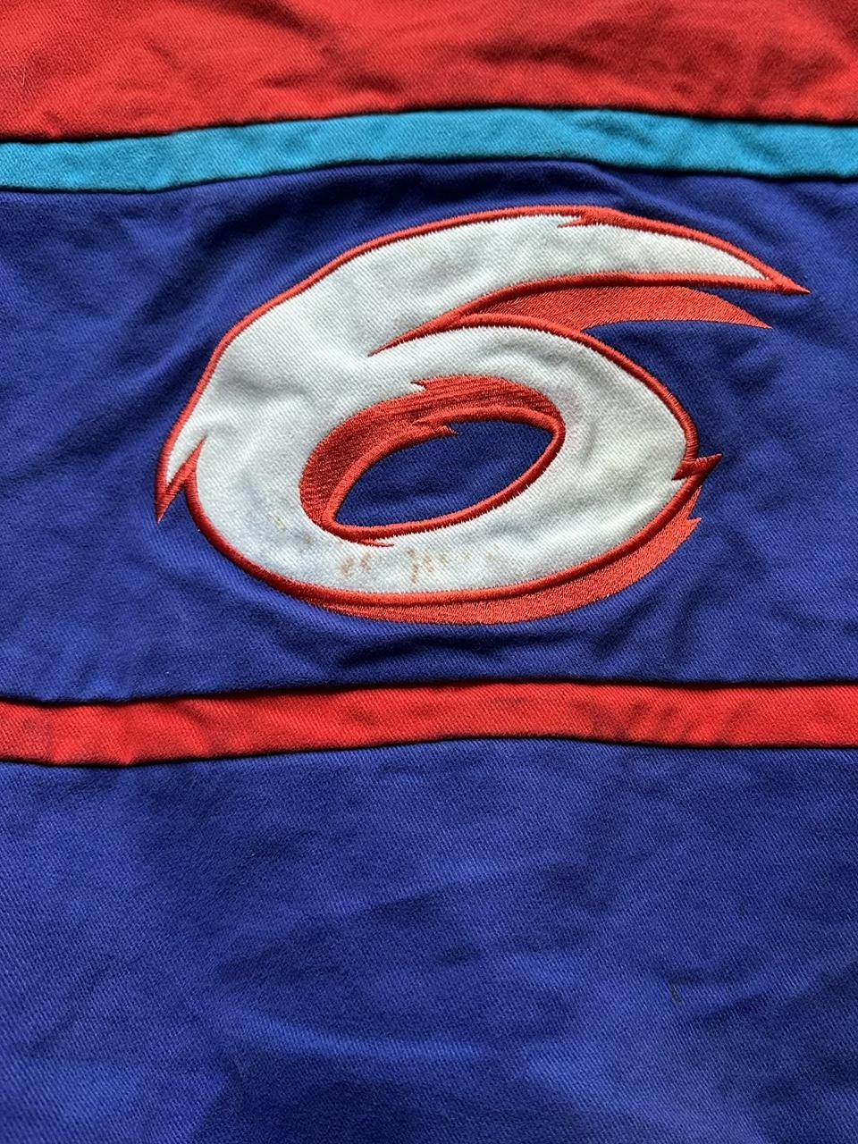 Vintage NASCAR Racing Jacket - L