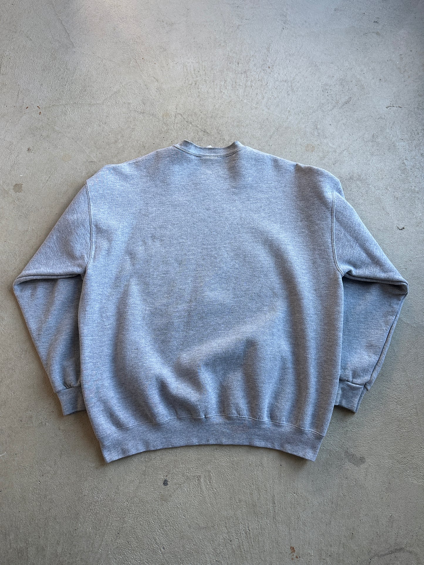 Vintage New England Patriots Super Bowl 38 Championship Crewneck - L