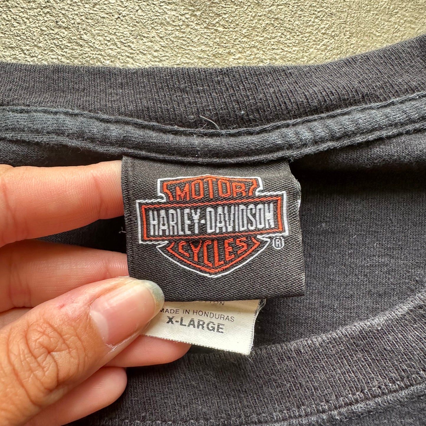 Vintage Harley Davidson Shirt - XL