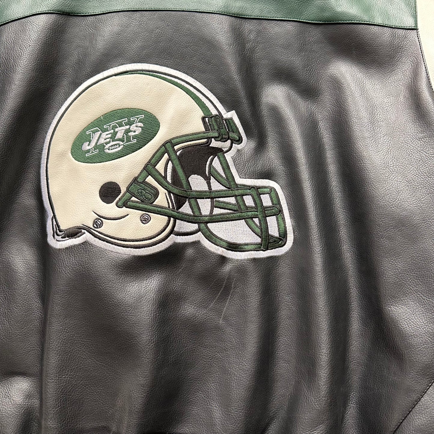 Vintage New York Jets Jacket - XL