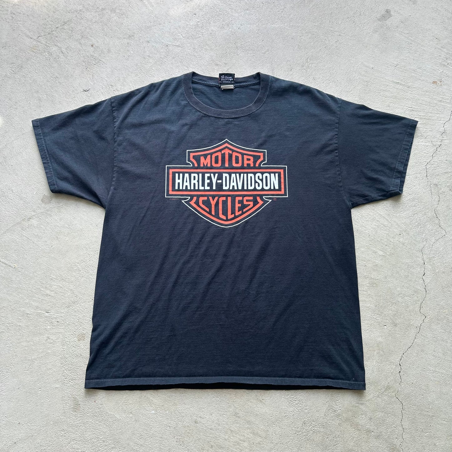 Vintage Harley Davidson Shirt - XL