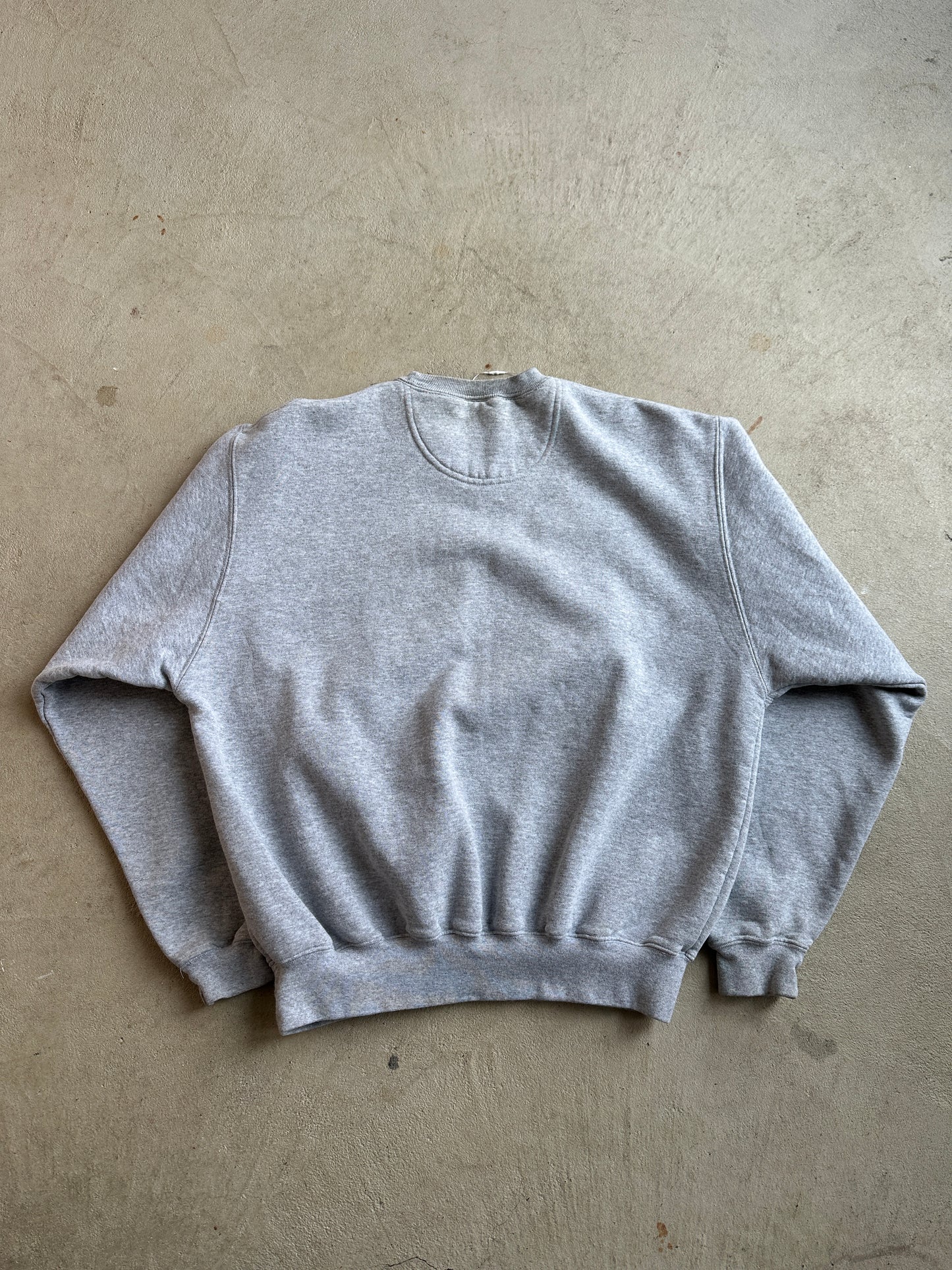 Baltimore Ravens Nike Superbowl Championship Crewneck - M