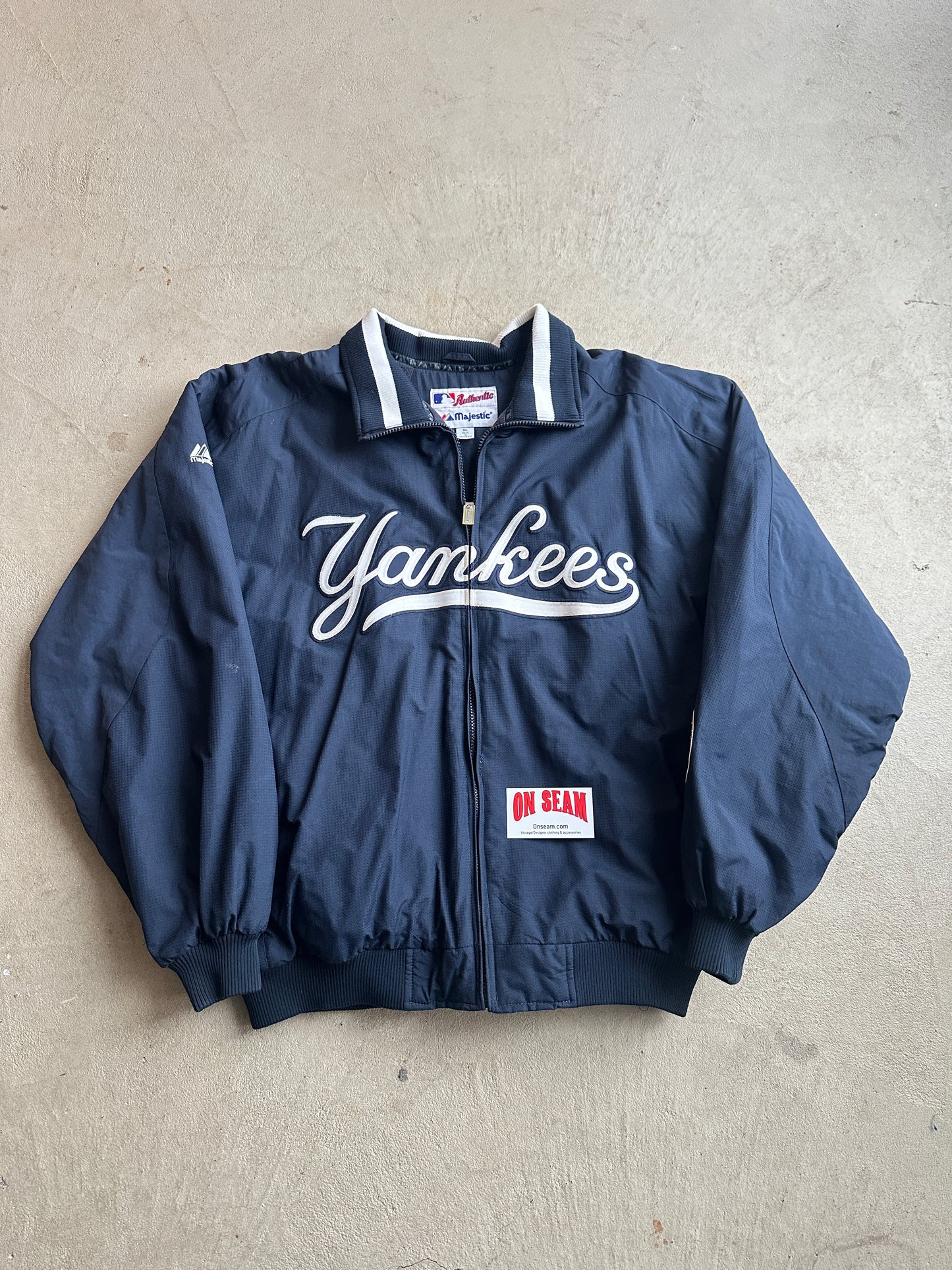 Vintage New York Yankees Jacket