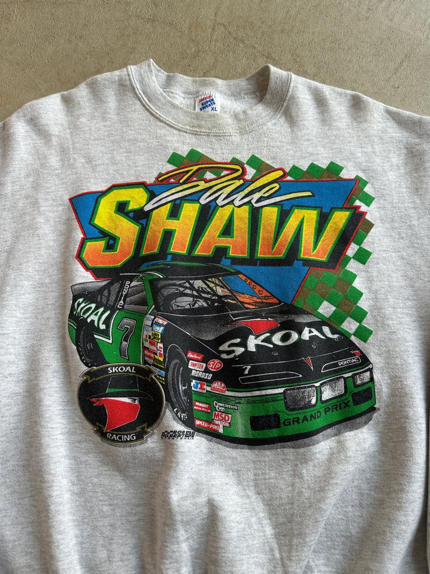 Skoal Racing Crewneck - XL