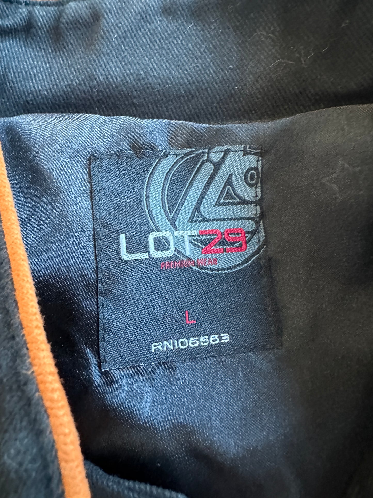 Vintage Looney Tunes Nascar Jacket- L