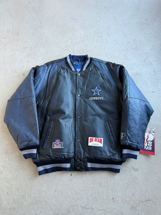 Vintage Pro Player Cowboys NFL Jacket - XL