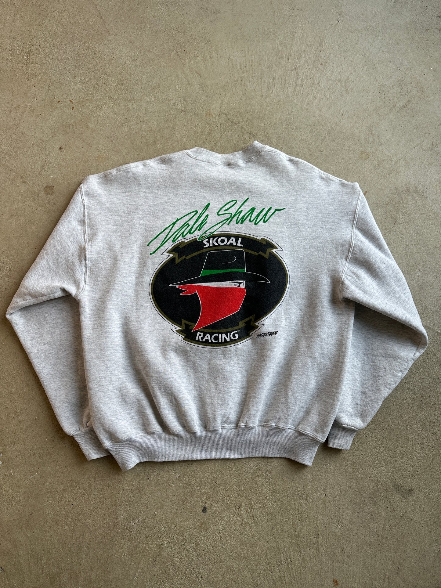 Skoal Racing Crewneck - XL