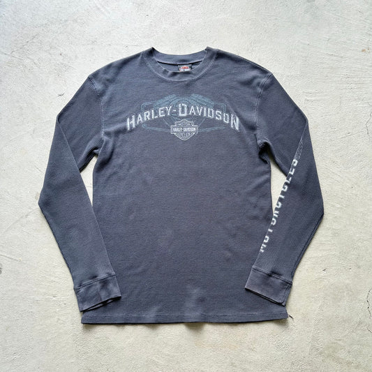 Faded Harley Davidson Thermal - L