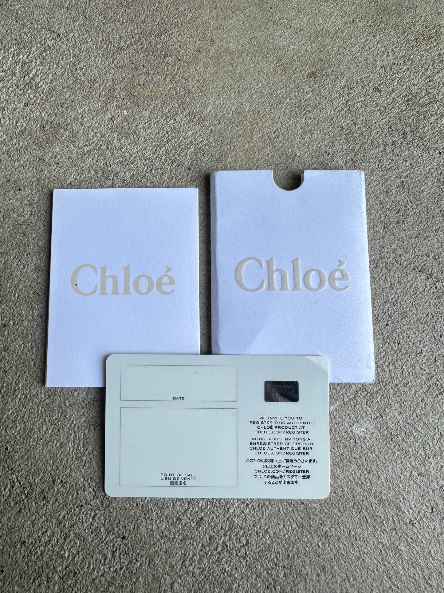 Vintage Brown Chloé Paddington Shoulder Bag