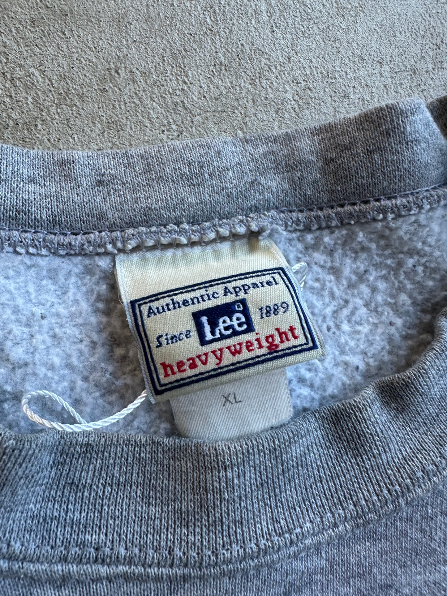 Vintage New England Patriots Super Bowl 38 Championship Crewneck - L