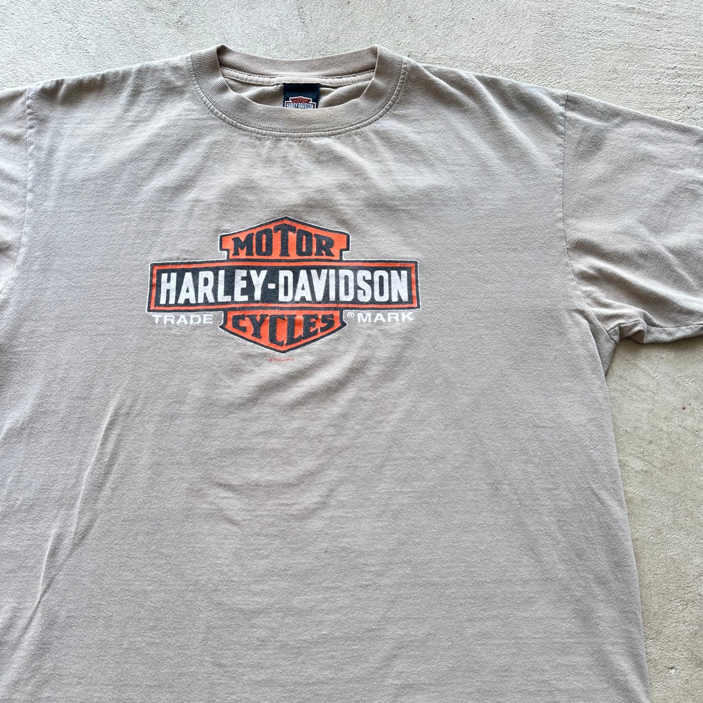 Vintage Harley Shirt