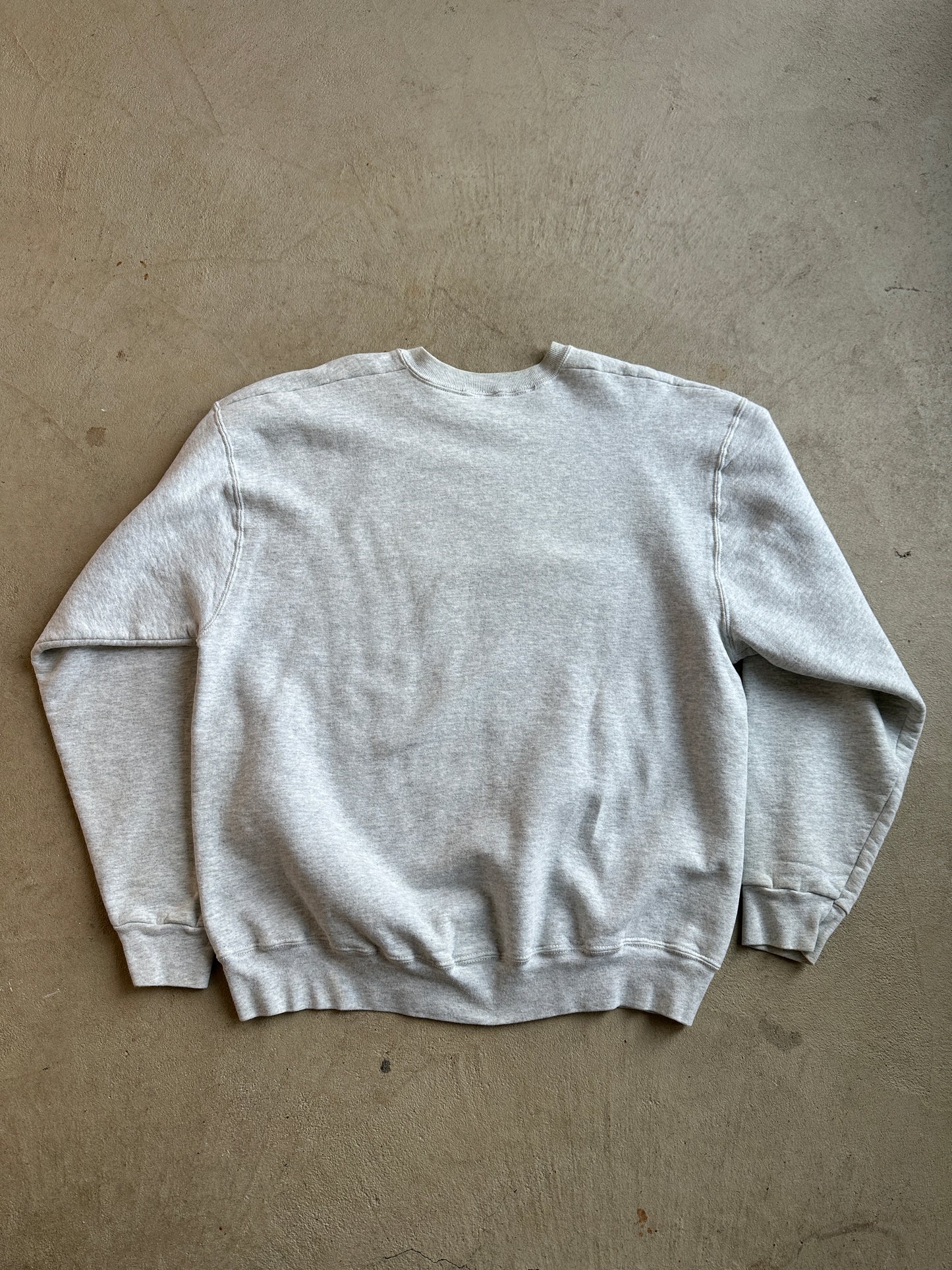 STARTER Ride the Bus Pittsburgh Steelers Crewneck - XL