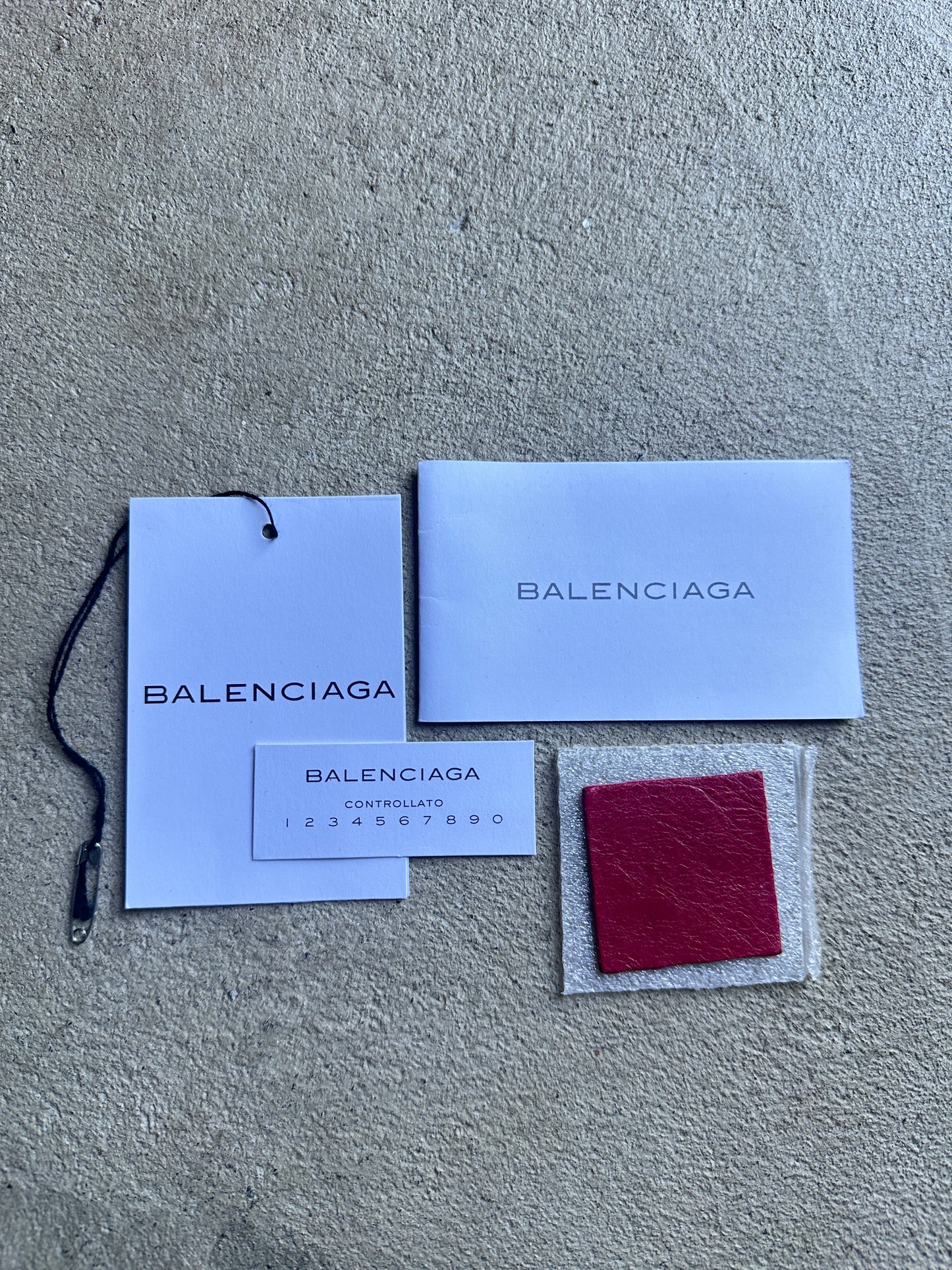Vintage Watermelon Pink Balenciaga City Bag