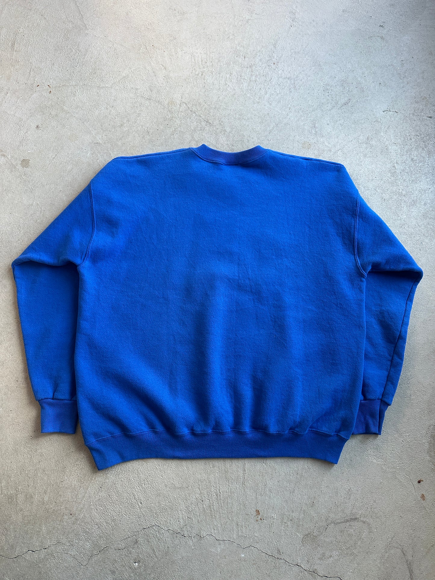 Vintage 90's Detroit Pistons Crewneck - XXL