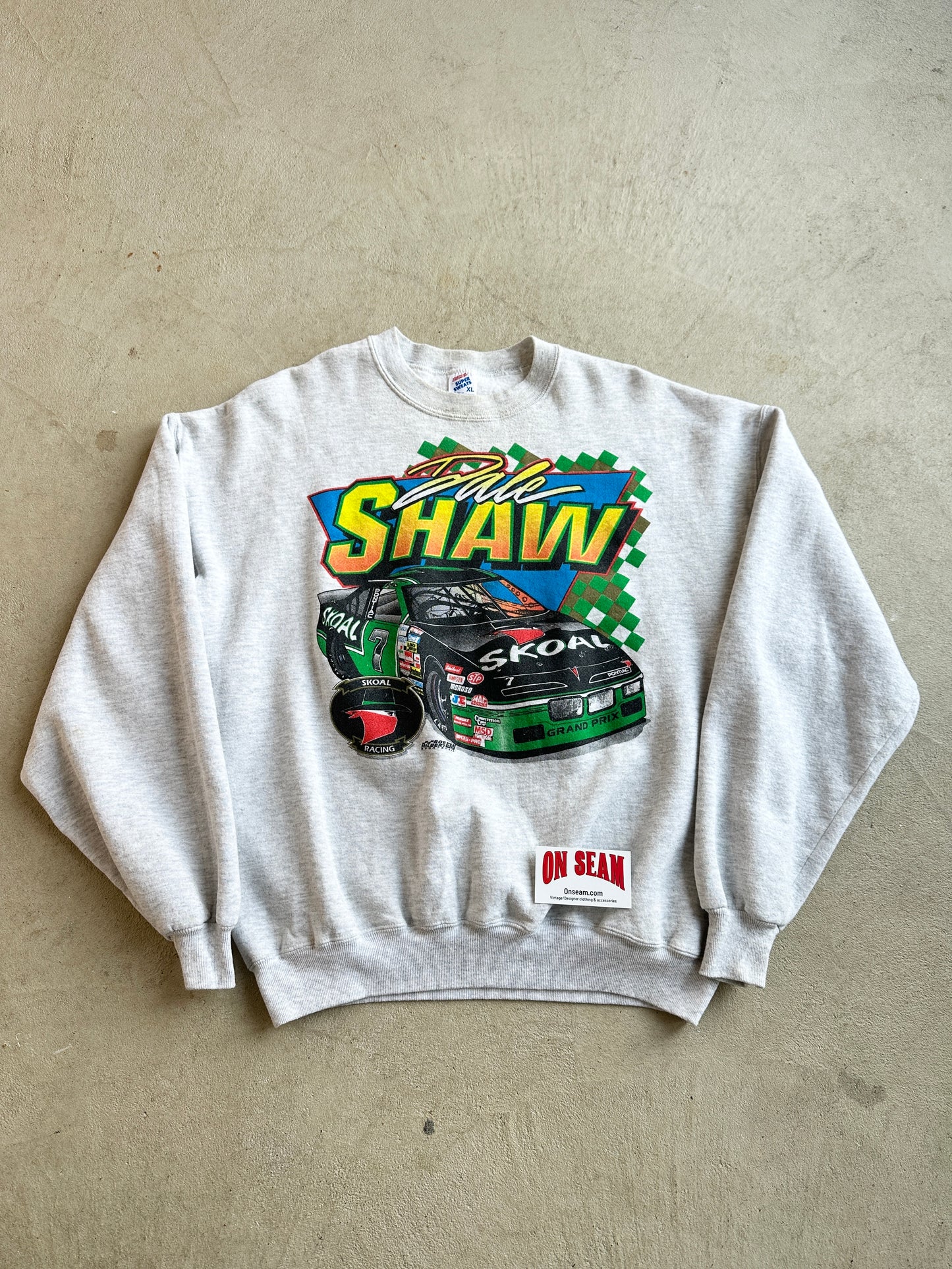 Skoal Racing Crewneck - XL