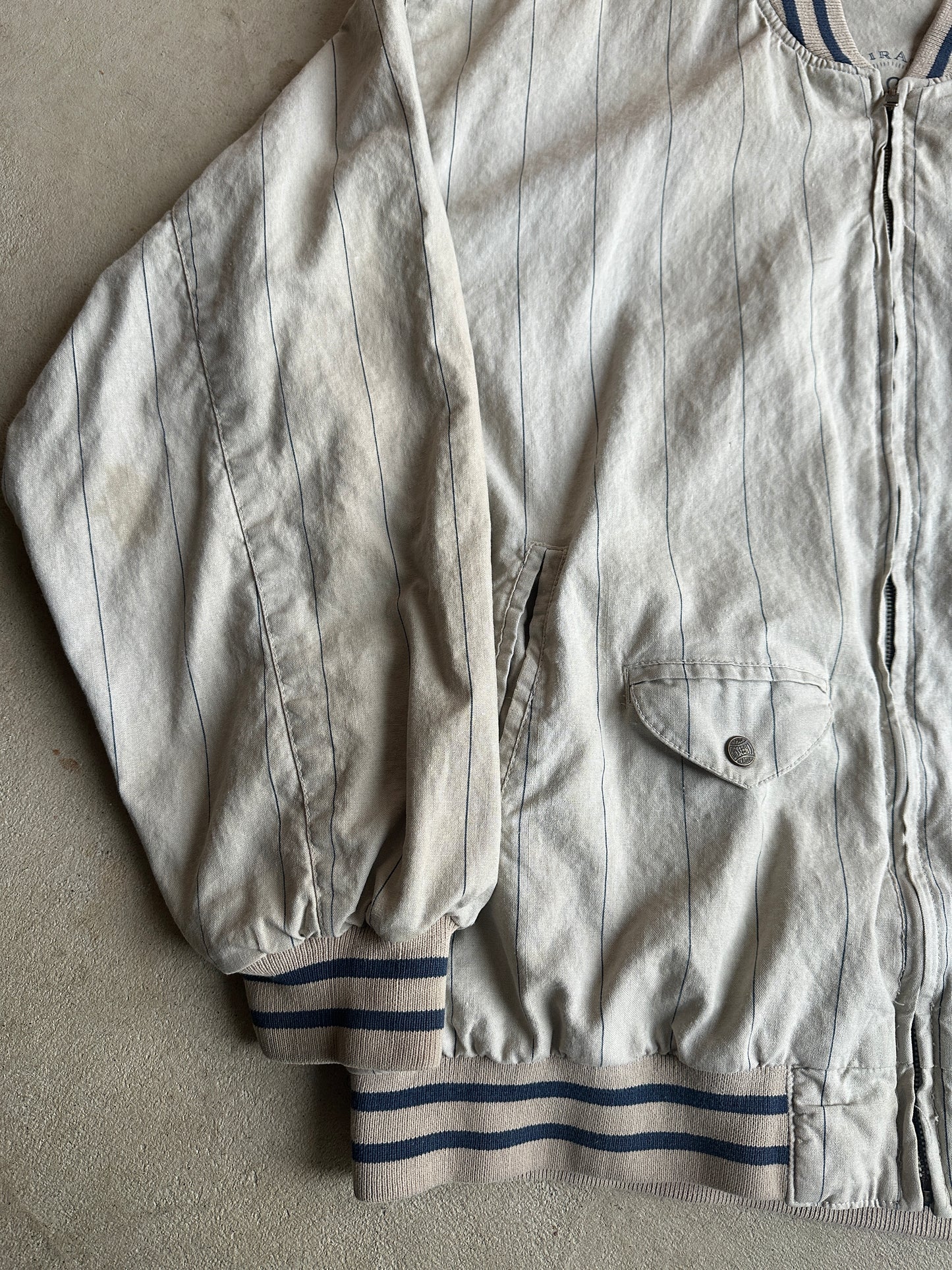 Vintage New York Yankees Mirage Jacket