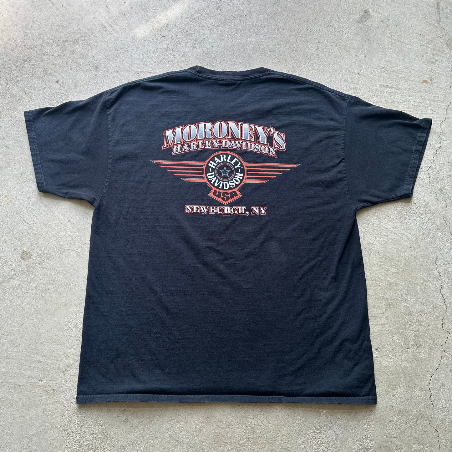 Vintage Harley Davidson Shirt - XL